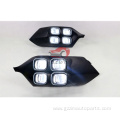 Pajero 2016-2017 daytime running light sport fog lamp